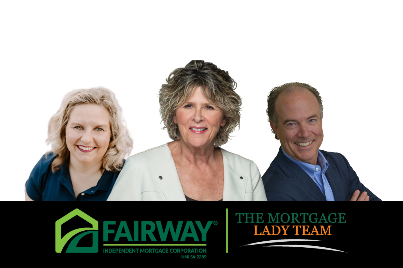 The Mortgage Lady Team